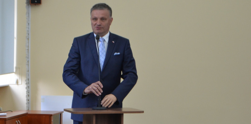 Poseł Grzegorz Woźniak poza partią. Został zawieszony