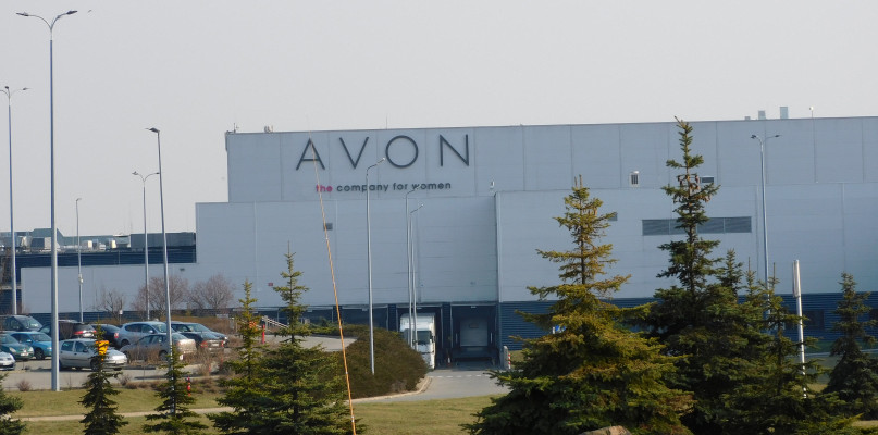 Pomoc Avonu w walce z koronawirusem