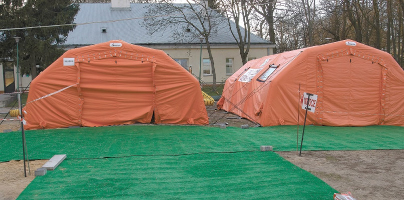 Kolejne dwa przypadki koronawirusa w Siedlcach!