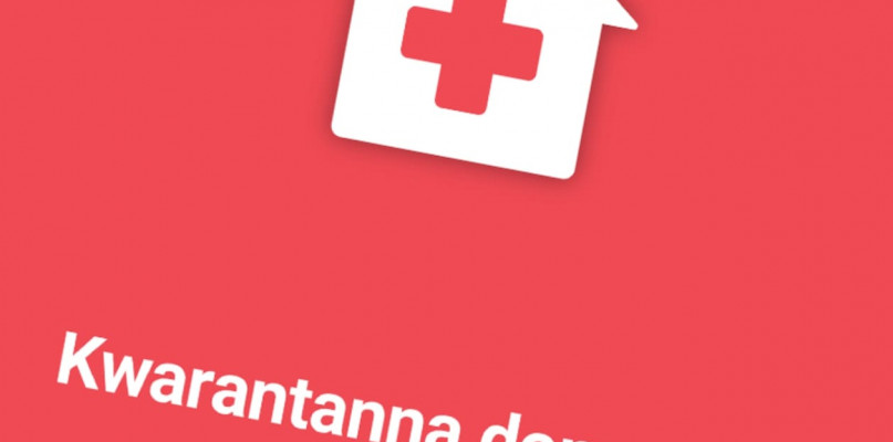 Odpowiedzą za naruszenie kwarantanny domowej
