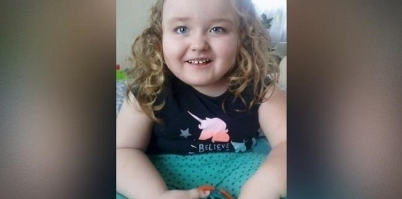 Zuzia czeka na naszą pomoc