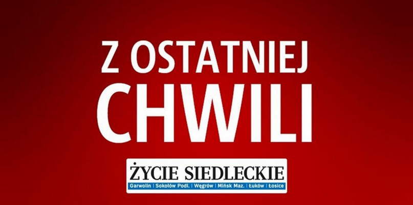 Aktualna sytuacja epidemiologiczna w Siedlcach