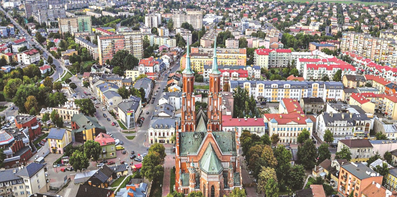 Biskup siedlecki dokonał zmian w diecezji