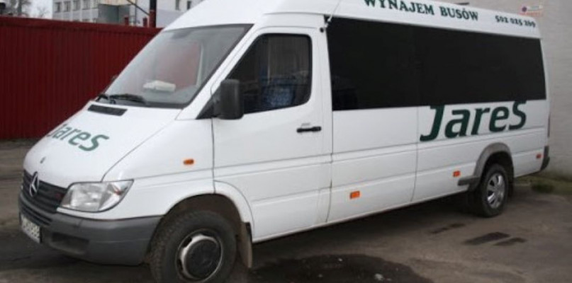 Sanepid poszukuje osób jadących busem