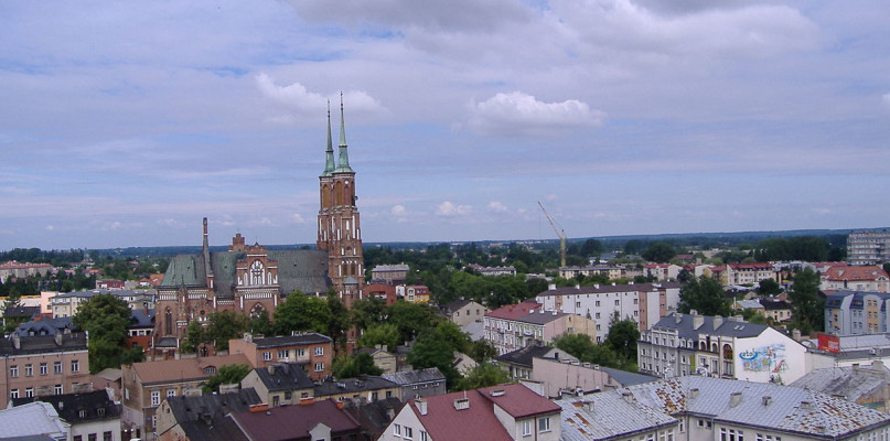 Siedlce jednym z najlepszych miejsc do życia
