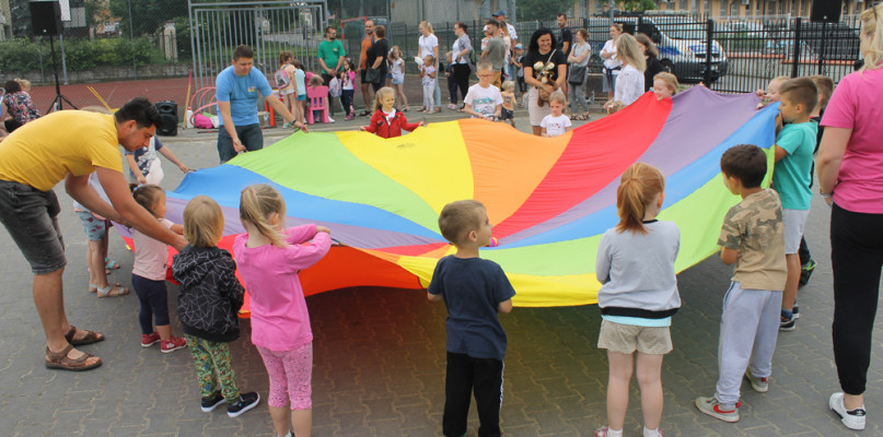Dni Rodziny pełne zabawy i radości (fotogaleria)