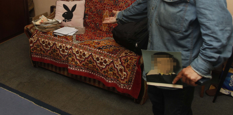 Podciął sobie żyły z miłości