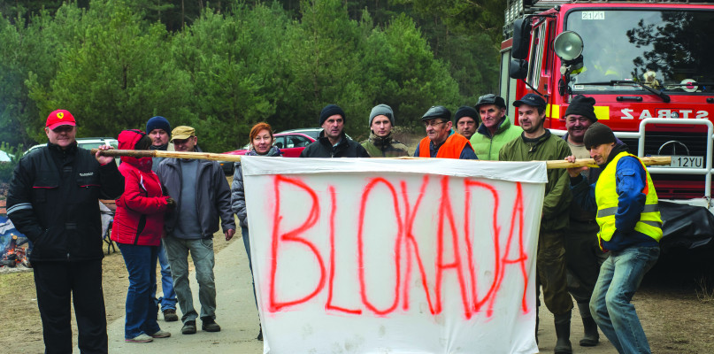 Legalizacja bezprawia przez SKO