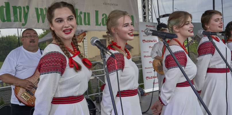 Stok Lacki świętuje 550-lecie