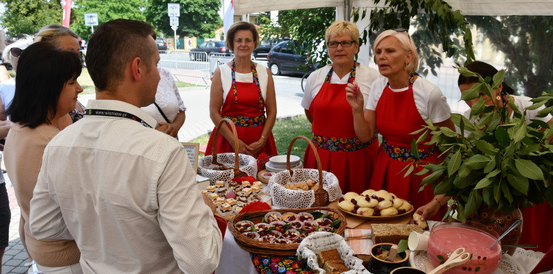 XIII Festiwal Kuchni Regionalnej "Z wiśniowym smakiem"