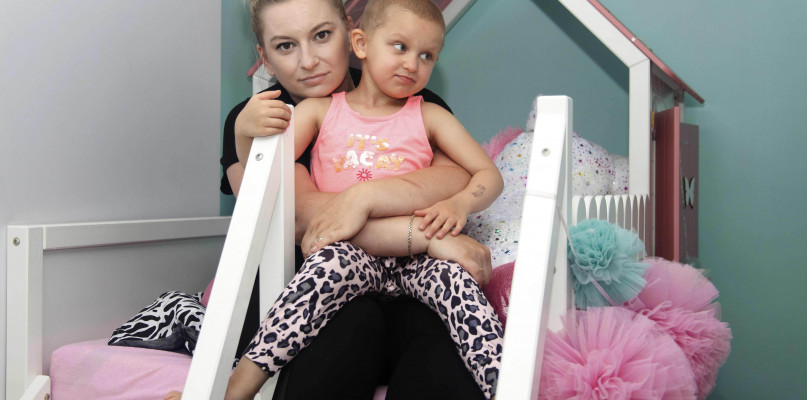 Milion za życie Nataszki