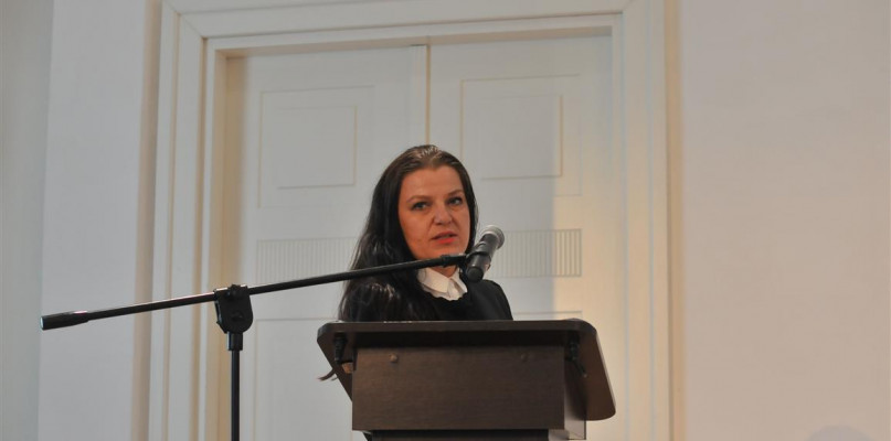 Anna Goś-Pszczółkowska: Nigdy nie jest za późno