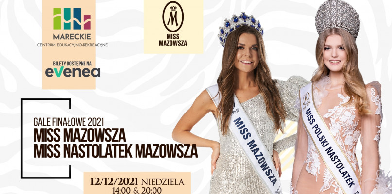 Czy wśród kandydatek z naszego regionu jest Miss Mazowsza 2021?