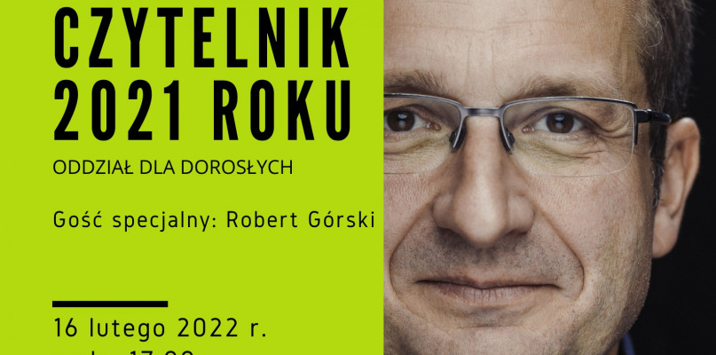 Kto przeczytał najwięcej książek w ubiegłym roku?