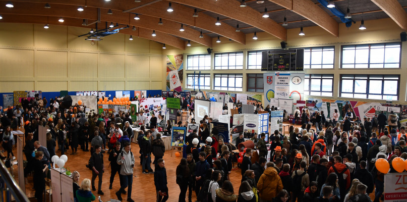 Targi Edukacyjne i Dzień Otwarty Samochodówki