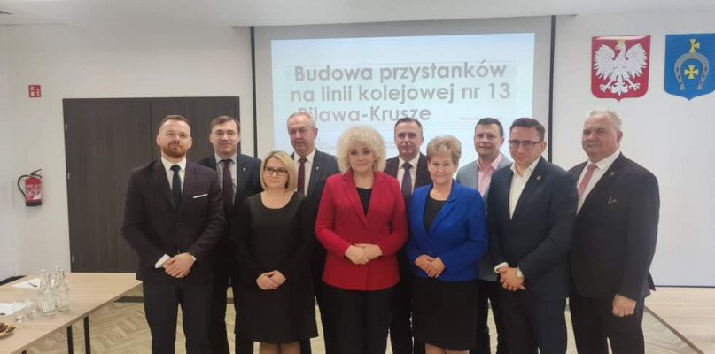 Nowe przystanki kolejowe - czy powstaną? 