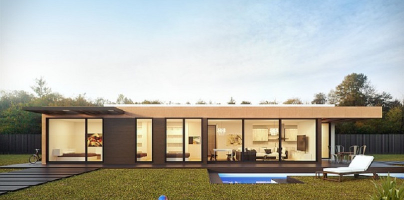 Budownictwo modułowe może być stosowane w różnych obszarach