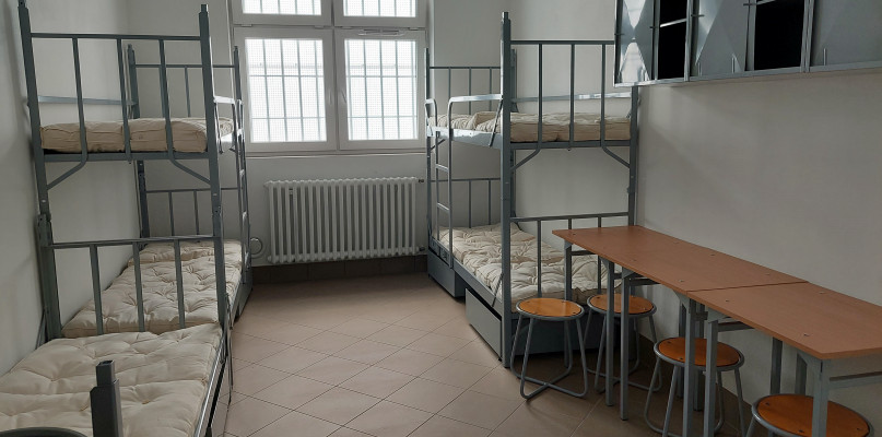 Nowe miejsca i lepsze warunki dla osadzonych