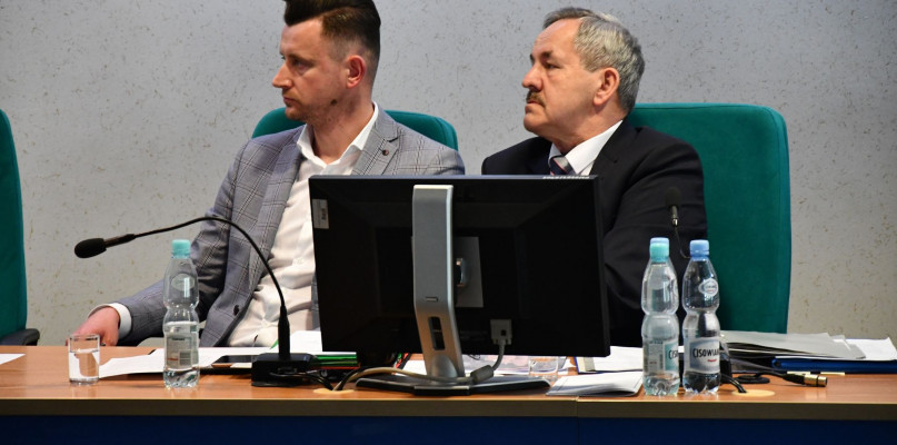 Kolejna zmiana w radzie miasta. Chwedoruk zrezygnował