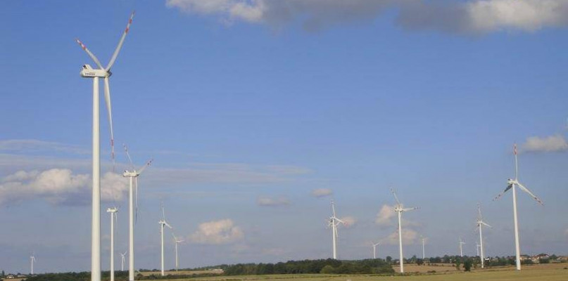 Budowa lądowej farmy wiatrowej Korytnica II już niedługo