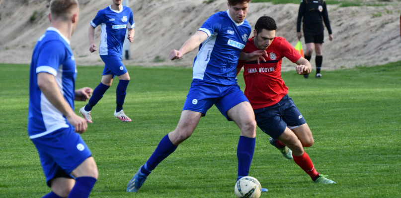 Rezerwy Mazovii osiągnęły szczyt 