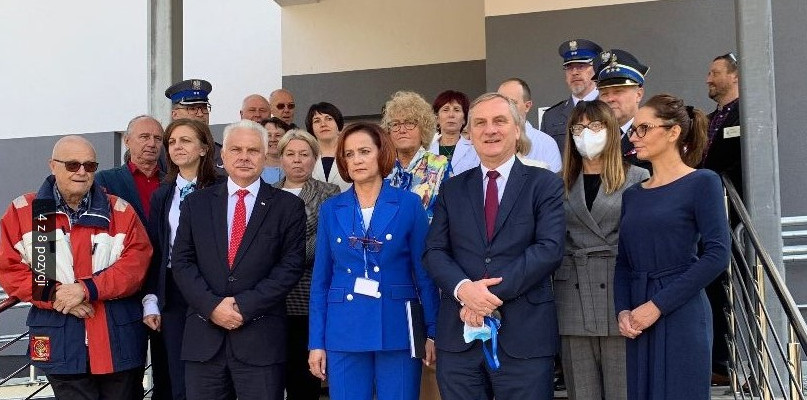 Poliklinika już otwarta!