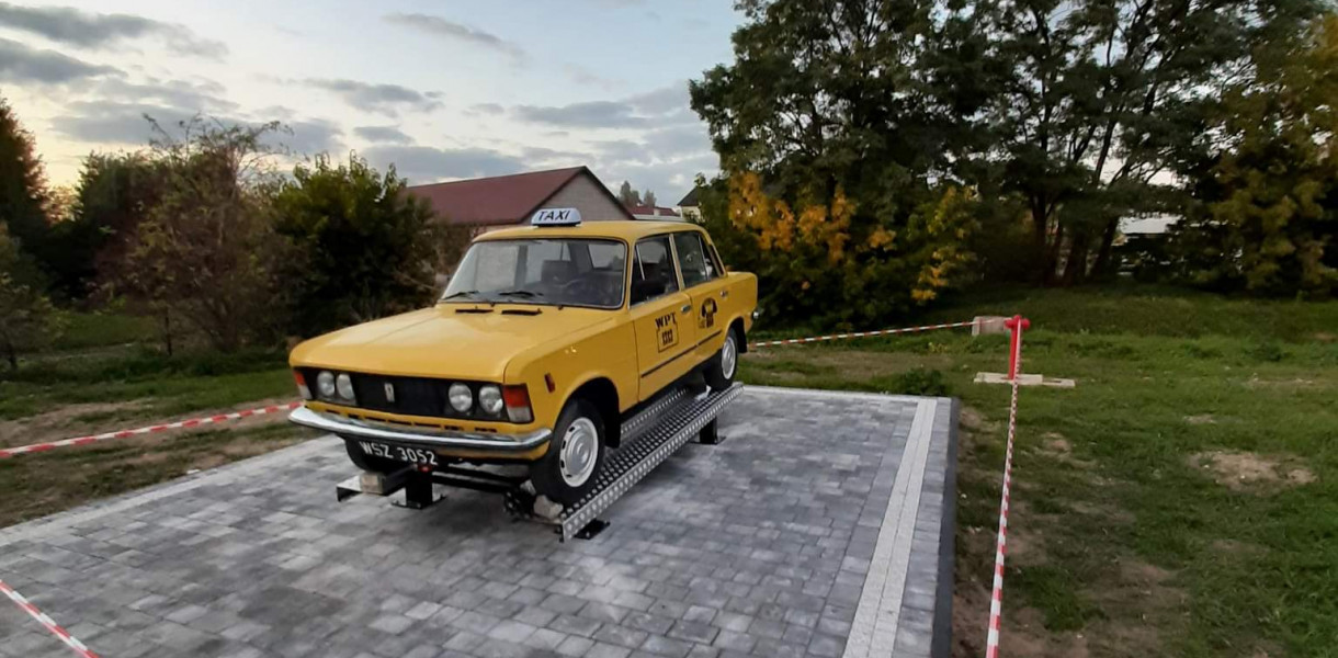 Nowa wizytówka Skórca