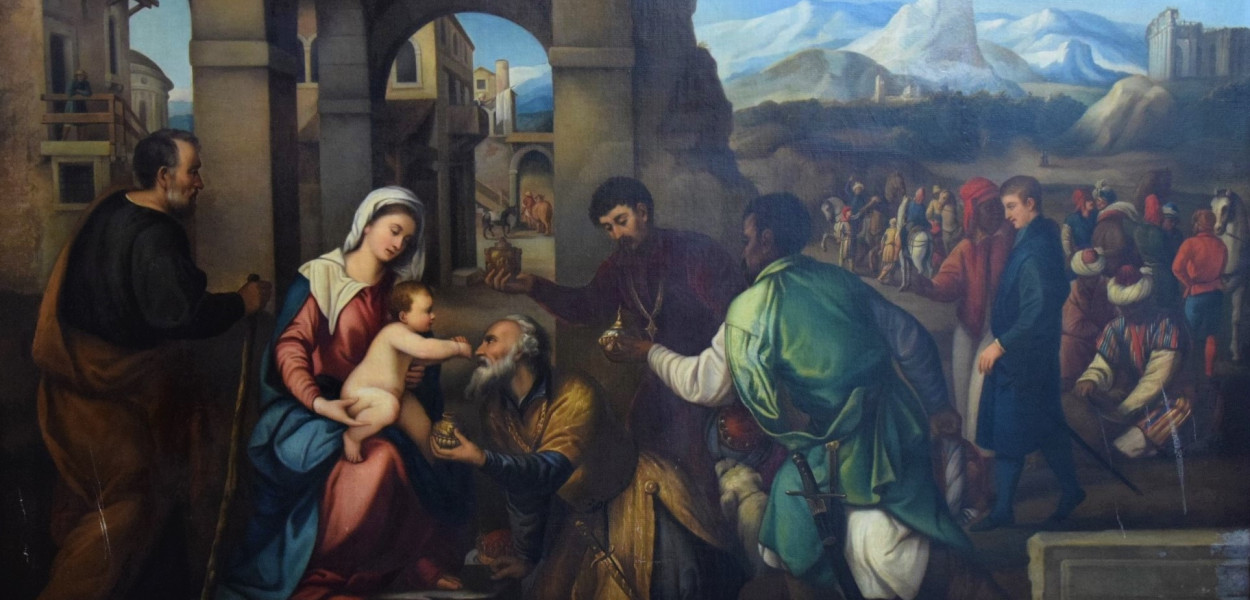 Boże Narodzenie - pokój ludziom dobrej woli