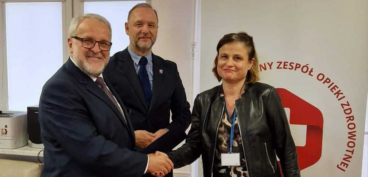 Trzeci zastępca dyrektora powołany