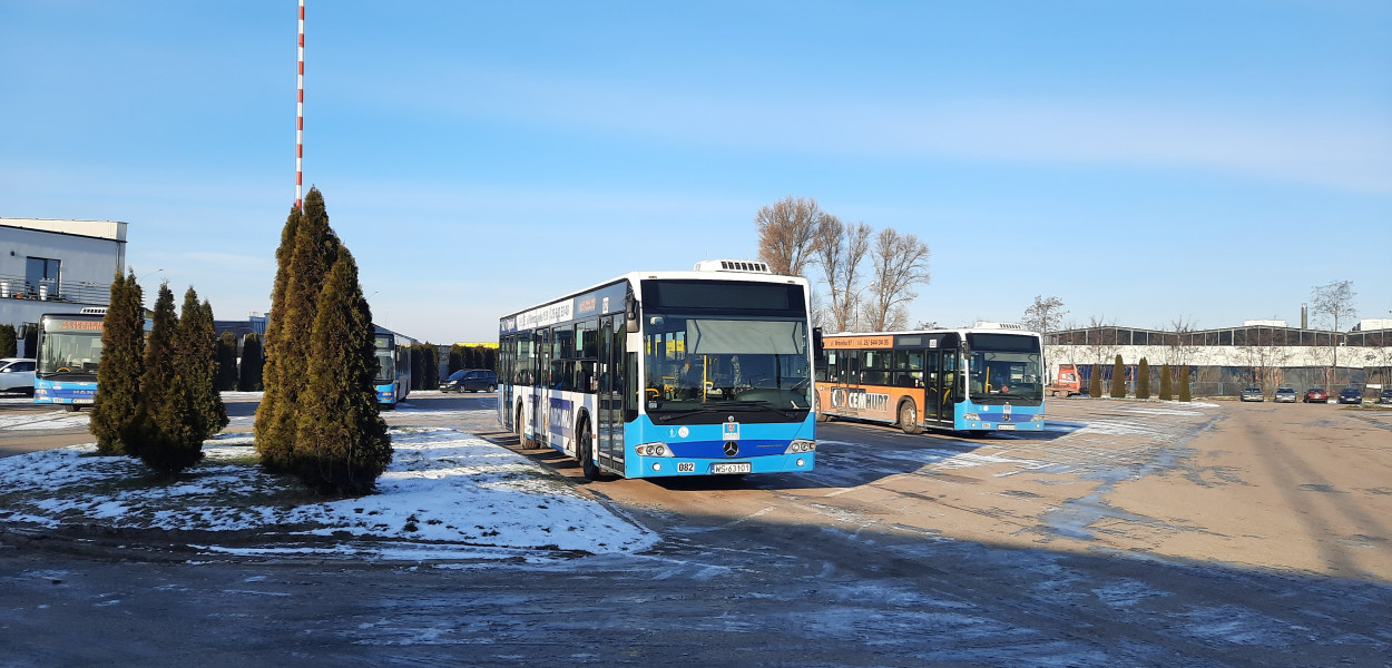 Siedleckie MPK w końcu na miarę XXI wieku