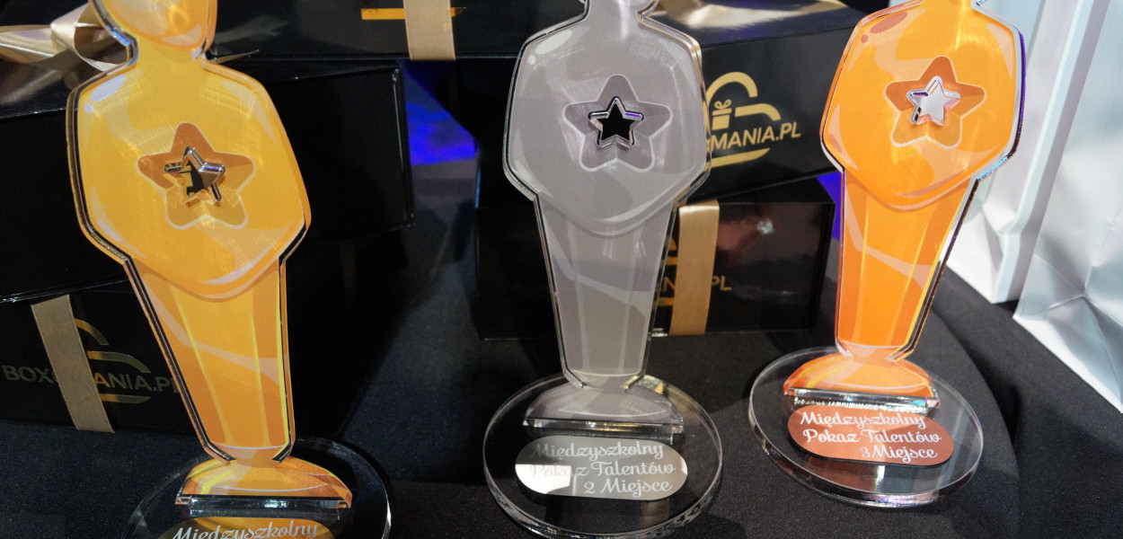 Międzyszkolny Pokaz Talentów