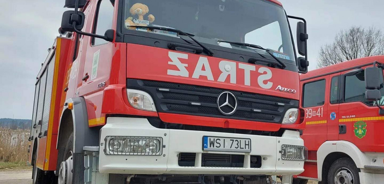 Czy uda się zdobyć pożyczkę na wóz strażacki?