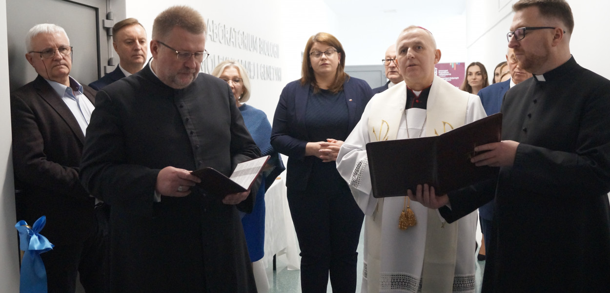 Laboratorium - kolejny krok dla siedleckiej medycyny