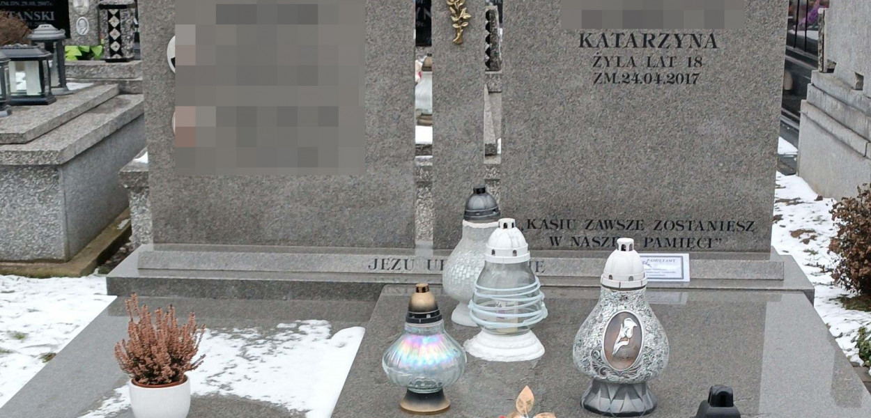 Za 2 tysiące zabił Kasię młotkiem 