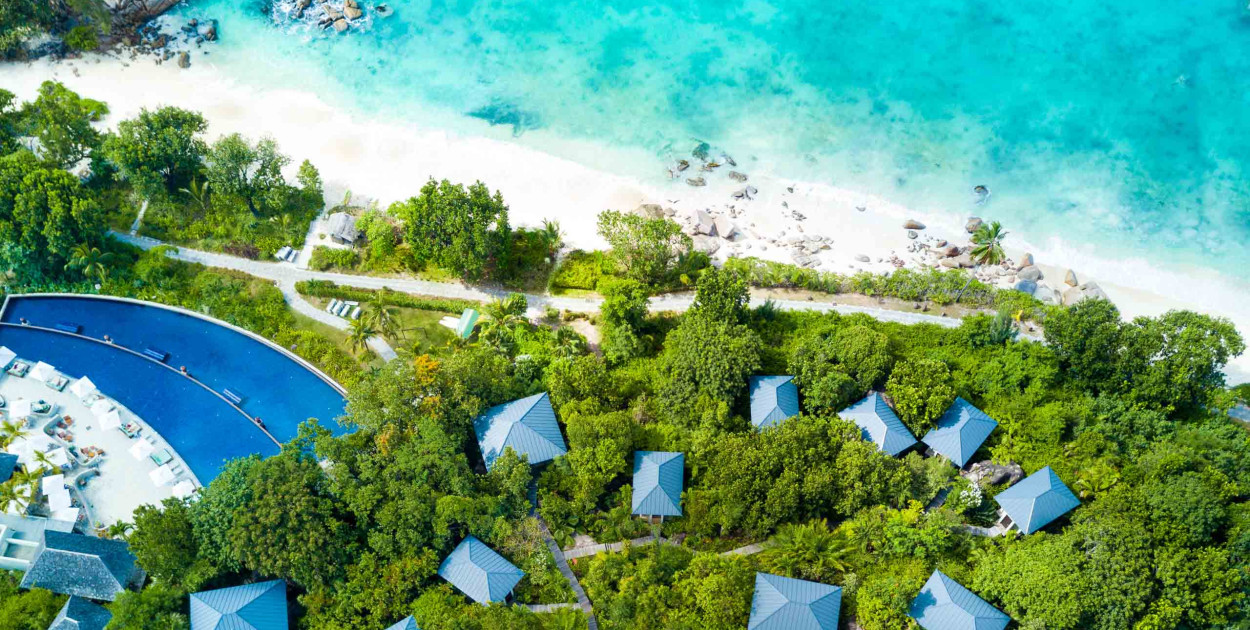 Gdzie na Wakacje 2023? Rajskie Seszele z CARTER®