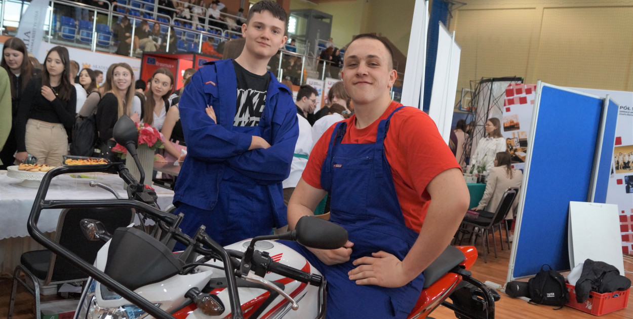 Siedleckie Targi Edukacyjne (FOTORELACJA)