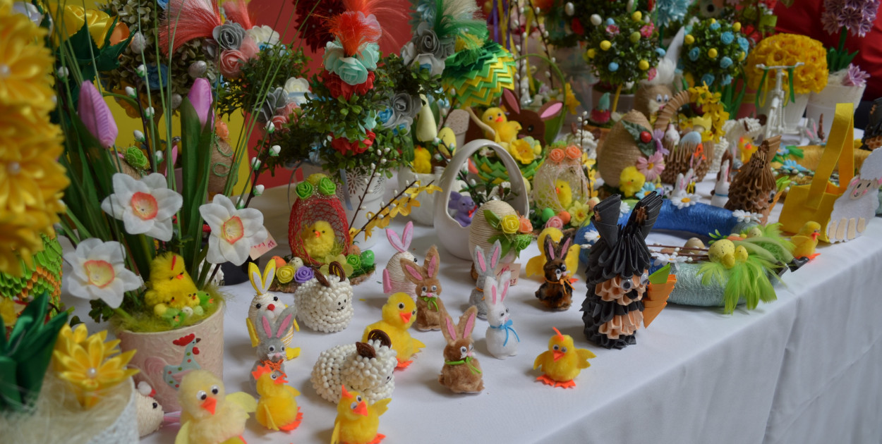 Jarmark Tradycji Wielkanocnych