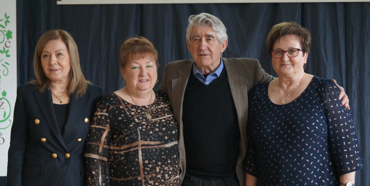 Dyktando z Górką (FOTO)