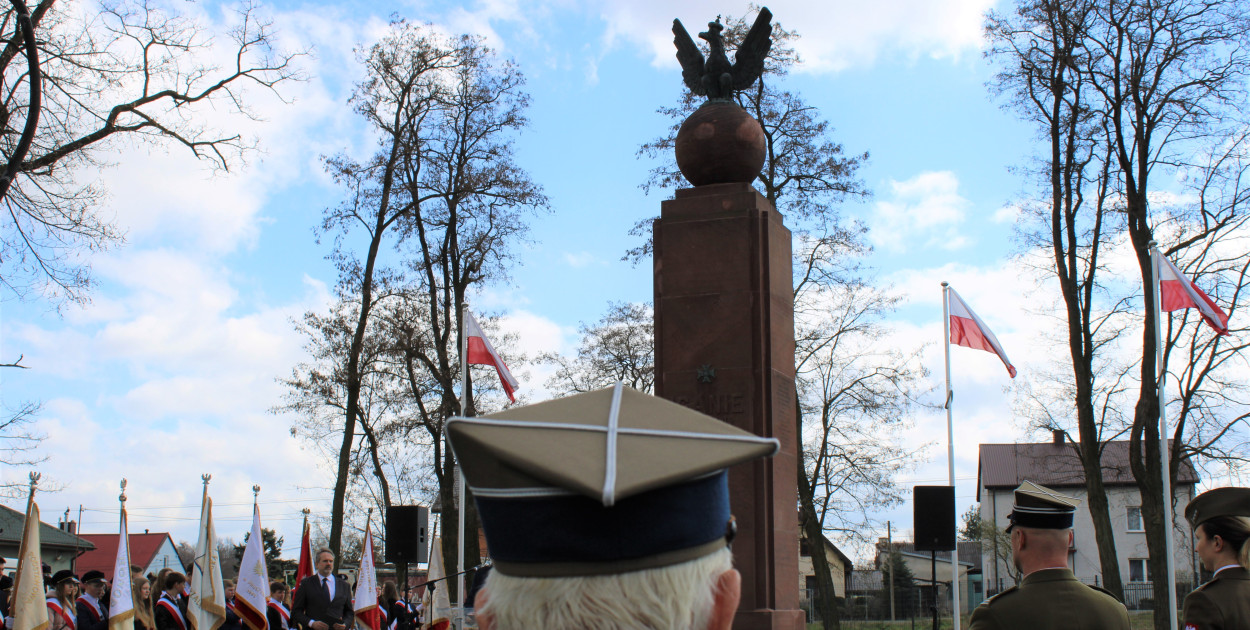 Pamiętają o bohaterach roku 1831  [FOTO]