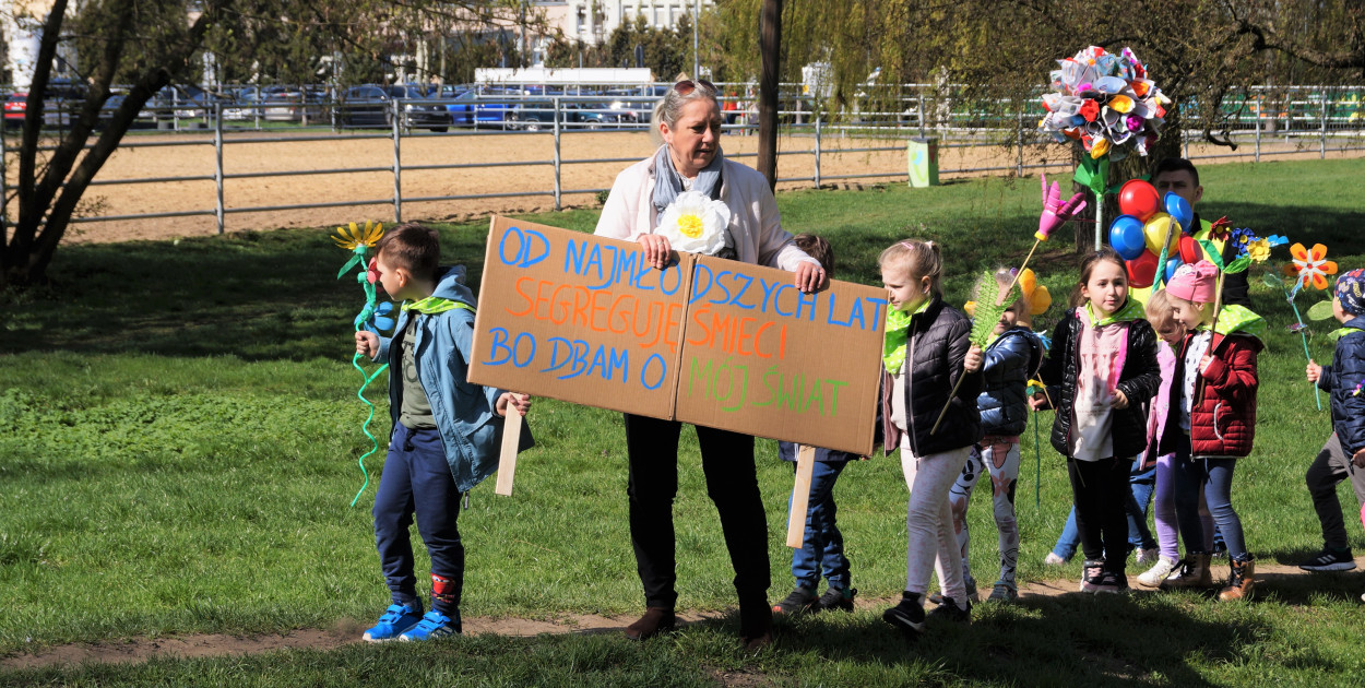 Z ekologią za pan brat [FOTORELACJA]