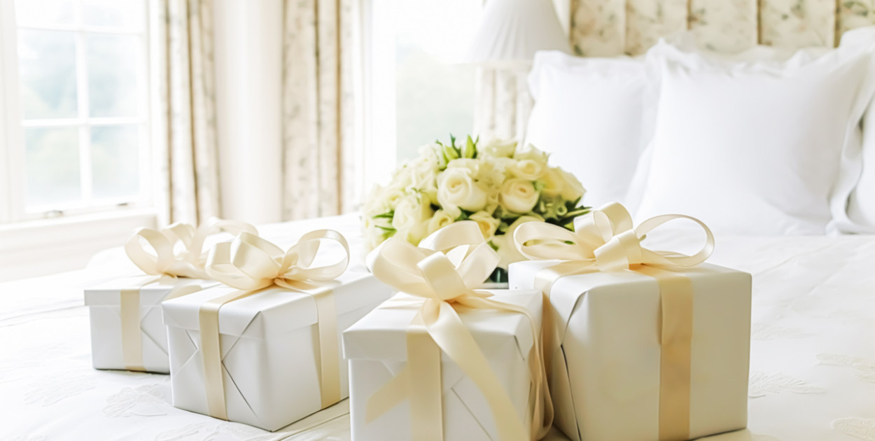 Co warto kupić dla nowożeńców? Kilka pomysłów!
