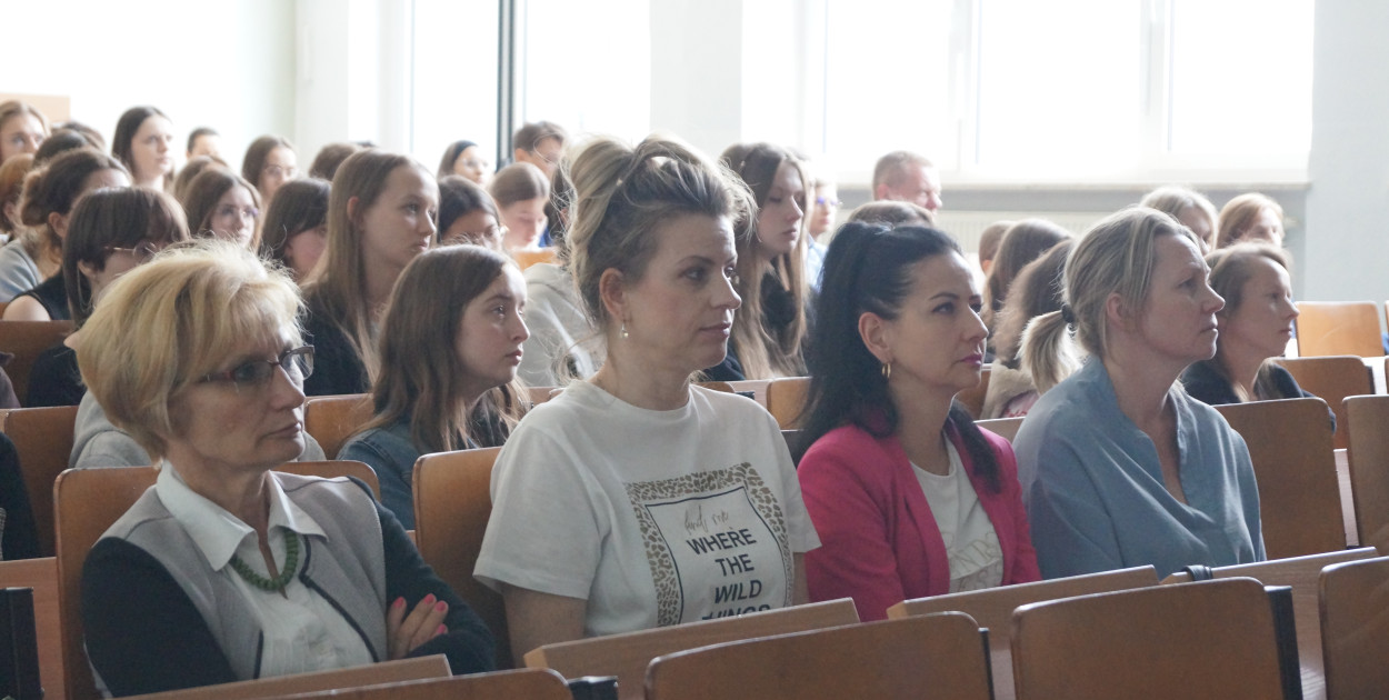 Rak nie pyta ile masz lat