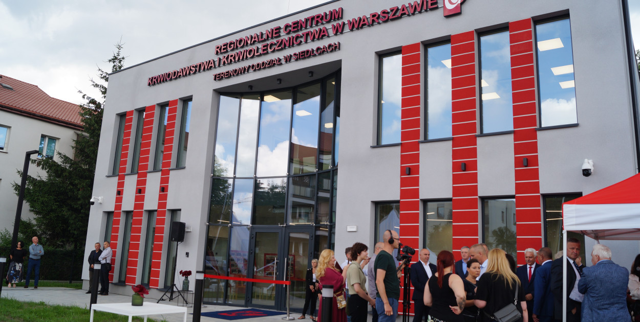 Nowy punkt ratowania życia (FOTOGALERIA)