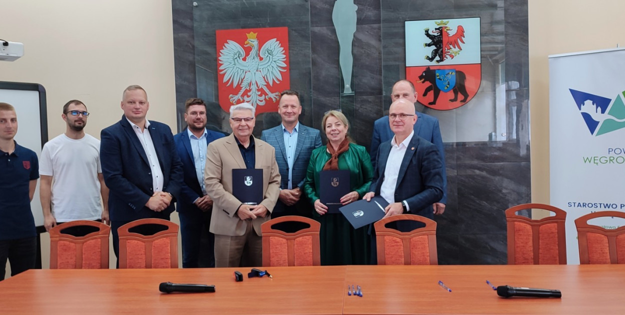 Węgrów z nowymi inwestycjami