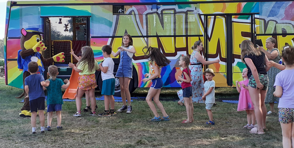 Stok Ruski też potrafi!