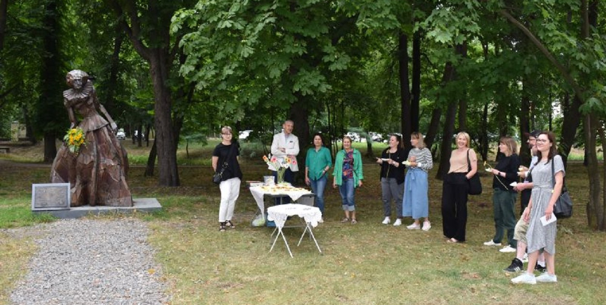 Imieniny u Anny Mińskiej