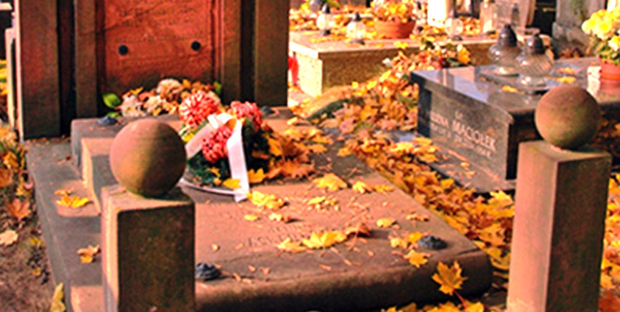 Kwestujący znowu pojawią się na siedleckich cmentarzach