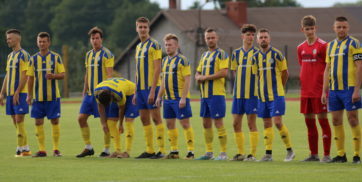 Jesienne trudy siedleckich piątoligowców