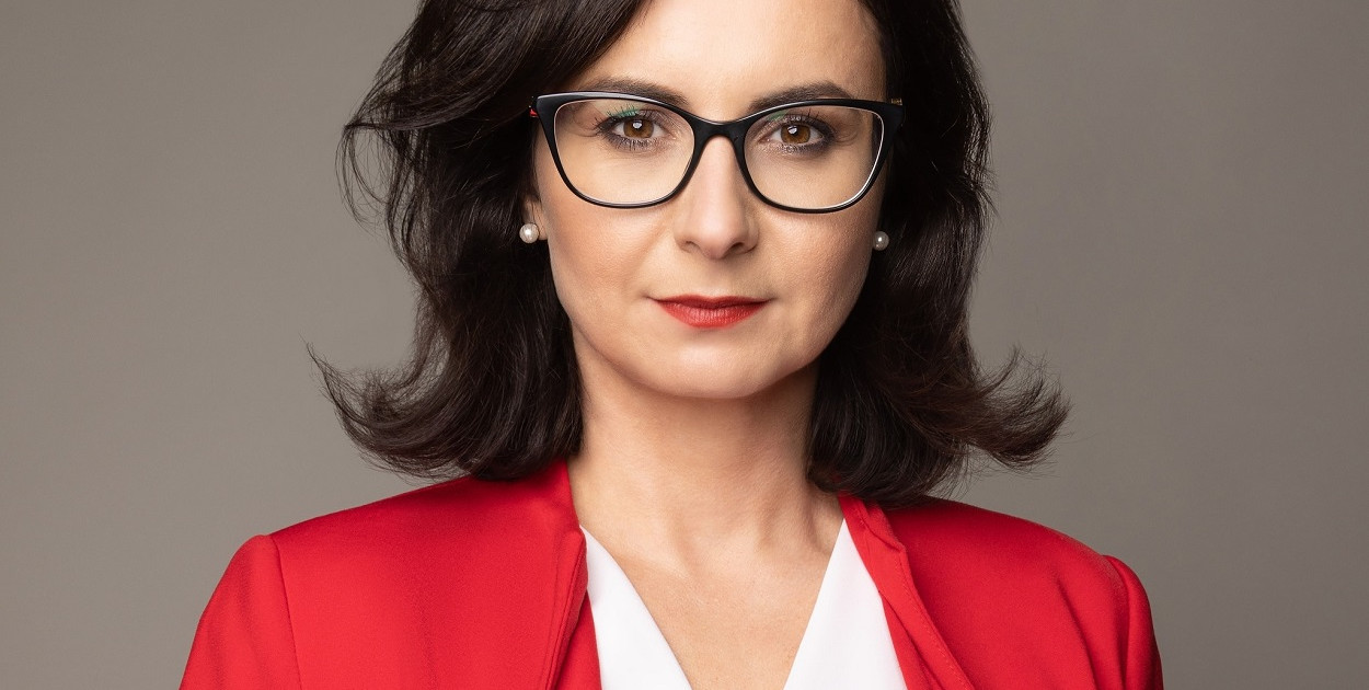 Kamila Gasiuk-Pihowicz członkinią KRS