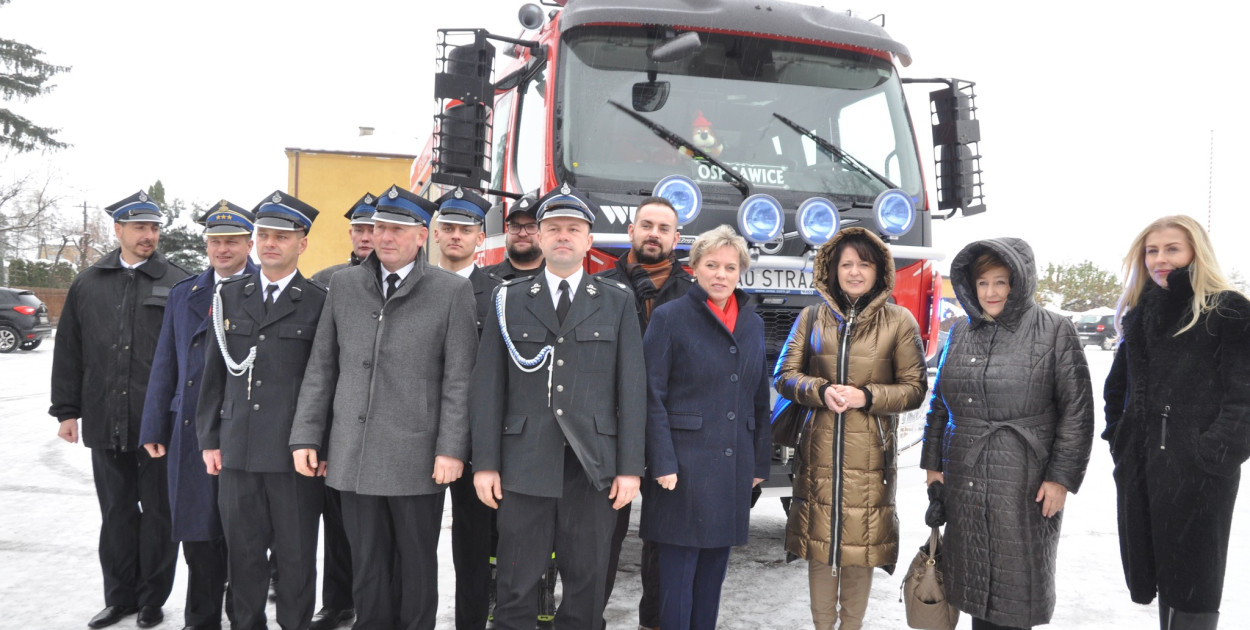 Jednostka bogatsza o nowy pojazd